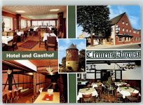 59387 W4715 Davensberg - Hotel Gasthaus Clemens August