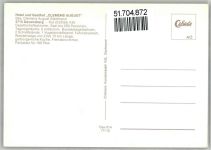 59387 W4715 Davensberg - Hotel Gasthaus Clemens August