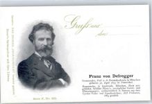 Defregger, F. von