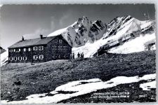 9844 Rojach 1957 - Oberwälder Hütte Heiligenblut