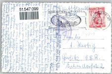 9844 Rojach 1957 - Oberwälder Hütte Heiligenblut