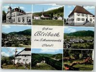 79261 W7809 Bleibach - Elztal