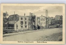 54560 Audun-le-Roman - WK I Feldpost