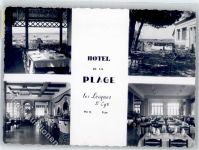 19130 Saint-Cyr-la-Roche - Hotel de la Plage