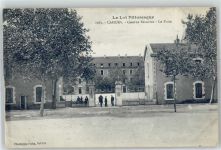 46000 Cahors - Caserne Bessieres Le Poste