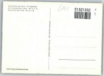 64397 W6101 Neunkirchen , Odenw - Gasthaus "Kaiserturm"