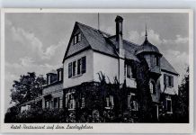 56346 W5422 St. Goarshausen - Hotel Gasthaus auf dem Loreleyfelsen