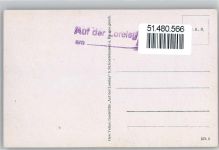 56346 W5422 St. Goarshausen - Hotel Gasthaus auf dem Loreleyfelsen