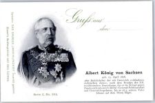 König Albert Adel Sachsen