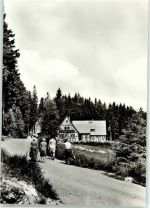 08326 O9414 Sosa - Gasthaus Köhlerhütte