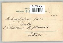 Döcker, E. Künstlerkarte