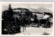 Krummhübel Karpacz Winter