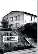 37318 O5632 Uder - FDGB-Urlaubersiedlung Paul Wojtkowski