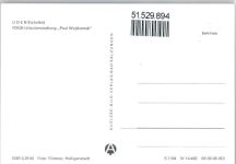37318 O5632 Uder - FDGB-Urlaubersiedlung Paul Wojtkowski