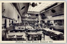 67000 Strasbourg Straßburg (Elsass) - Gasthaus Piton