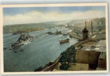 Valletta - Grand Harbour