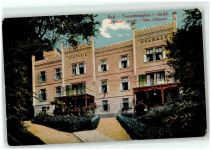 Trencsenteplic Trentschin-Teplitz - Hotel Viktoria