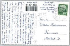 25826 W2252 Sankt Peter-Ording - Leuchtturm
