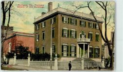Portland - Society of Arts Buildings