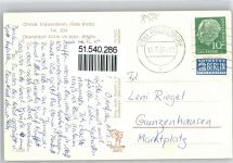 87561 W8980 Oberstdorf - Christliches Freizeitheim
