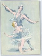 Tanz und Ballett Künstler Russland Ballett