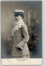 von Mayburg, Vilma Filmschauspieler