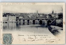 18100 Vierzon - Pont du Bassin