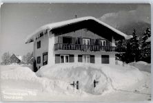 87561 W8980 Oberstdorf - Gästehaus