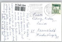 87561 W8980 Oberstdorf - Gästehaus