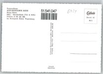36355 W6424 Grebenhain - Gasthaus Herchenhainer Höhe