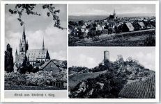 65399 W6229 Kiedrich , Rheingau