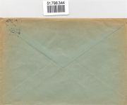 56357 W5429 Reitzenhain , Taunus - Landpoststempel