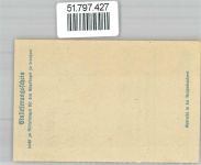 07333 O6806 Lausnitz b. Pößneck KEINE AK Landpoststempel Einlieferungsschein