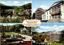 57334 W5928 Bad Laasphe - Kurklinik Emmaburg