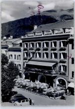 9900 Lienz - Hotel Traube Terrasse