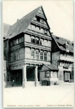 31134 W3200 Hildesheim - Haus am Andreas Platz