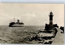 18546 O2355 Sassnitz - Leuchtturm