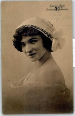Rulf, Emmy Theaterschauspieler 1914