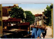 30100 Venezia Künstlerkarte