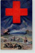 Kriegsverwundete Krankenpflege Rotes Kreuz