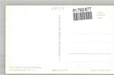 04774 O7262 Dahlen , Sachs - Rathaus Bahnhofstrasse Marktplatz HO-Hotel
