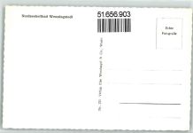 25996 W2283 Wenningstedt (Sylt)