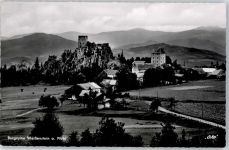 94234 W8374 Pfahl - Burgruine Weißenstein