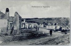 54360 Vigneulles - Feldlazarett