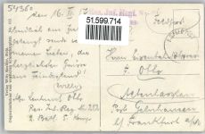 54360 Vigneulles - Feldlazarett