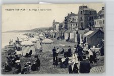 14640 Villers-sur-Mer - Strandpartie