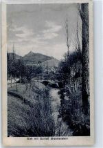 36381 W6490 Elm , Kr Schlüchtern - Schloß Brandenstein