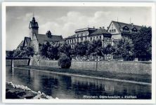 75172 W7530 Pforzheim - Gewerbeschule Stadtbad