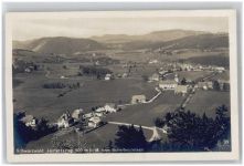 79856 W7824 Hinterzarten - Vom Scheibenfelsen