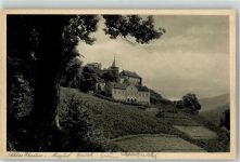 76593 W7562 Gernsbach - Schloss Eberstein Murgtal